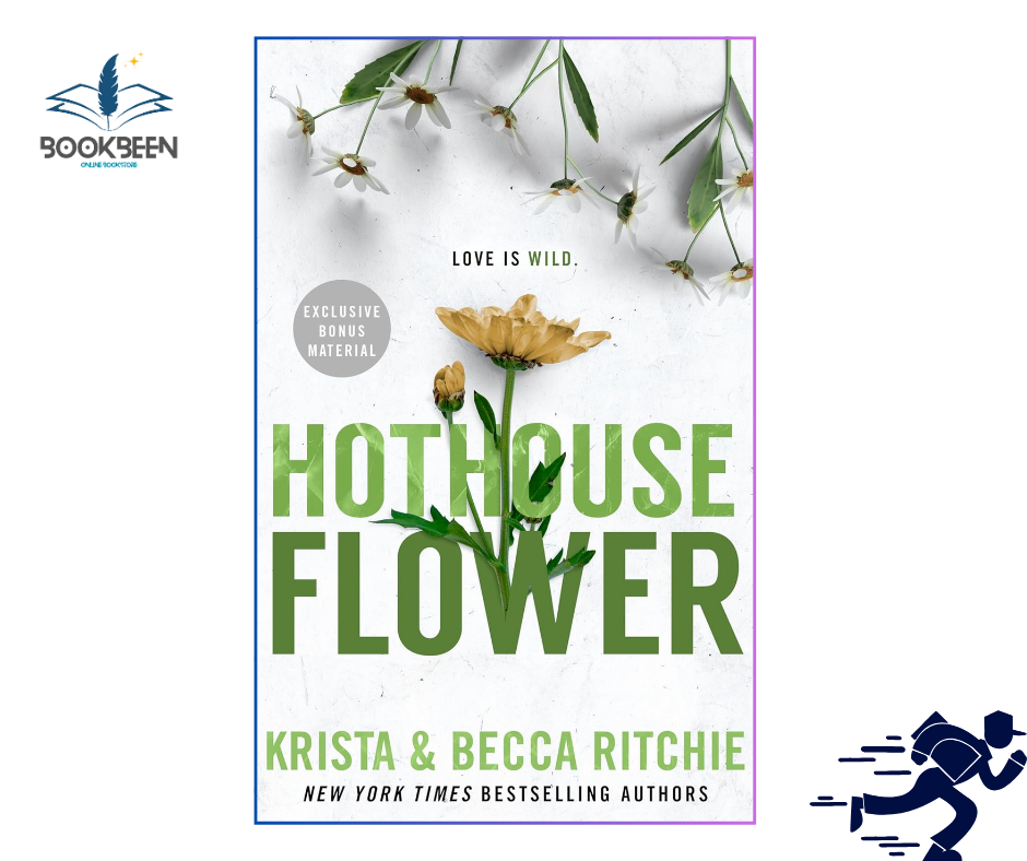 Hothouse Flower by Krista Ritchie (Author)