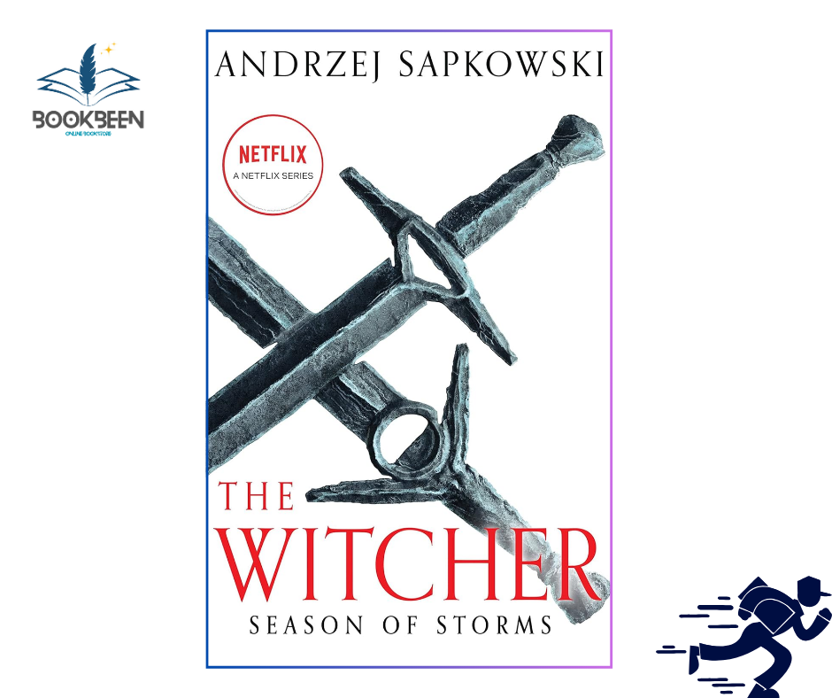 Season of Storms by Andrzej Sapkowski (Author)