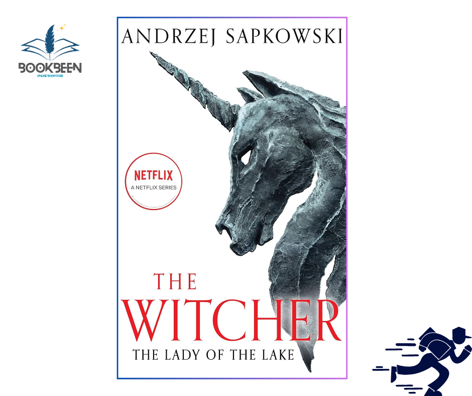 The Lady of the Lake by Andrzej Sapkowski (Author)