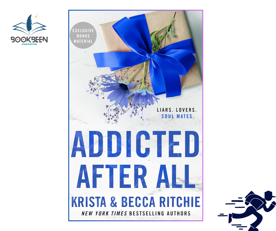 Addicted After All by Krista Ritchie (Author)