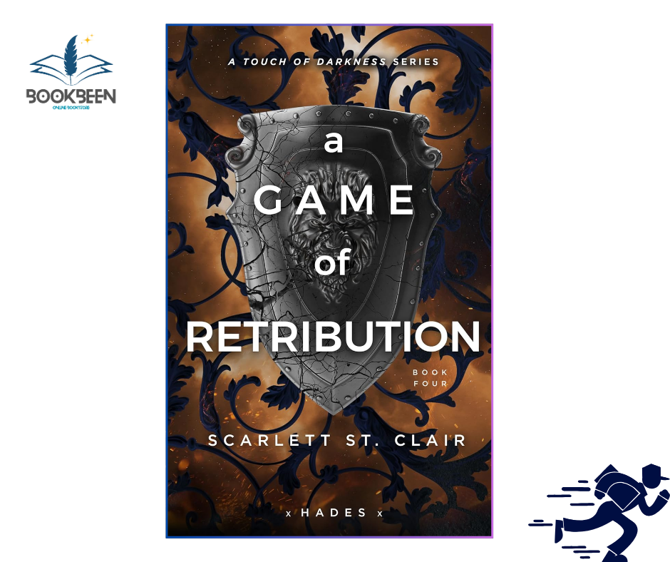 A Game of Retribution by Scarlett St. Clair (Author)