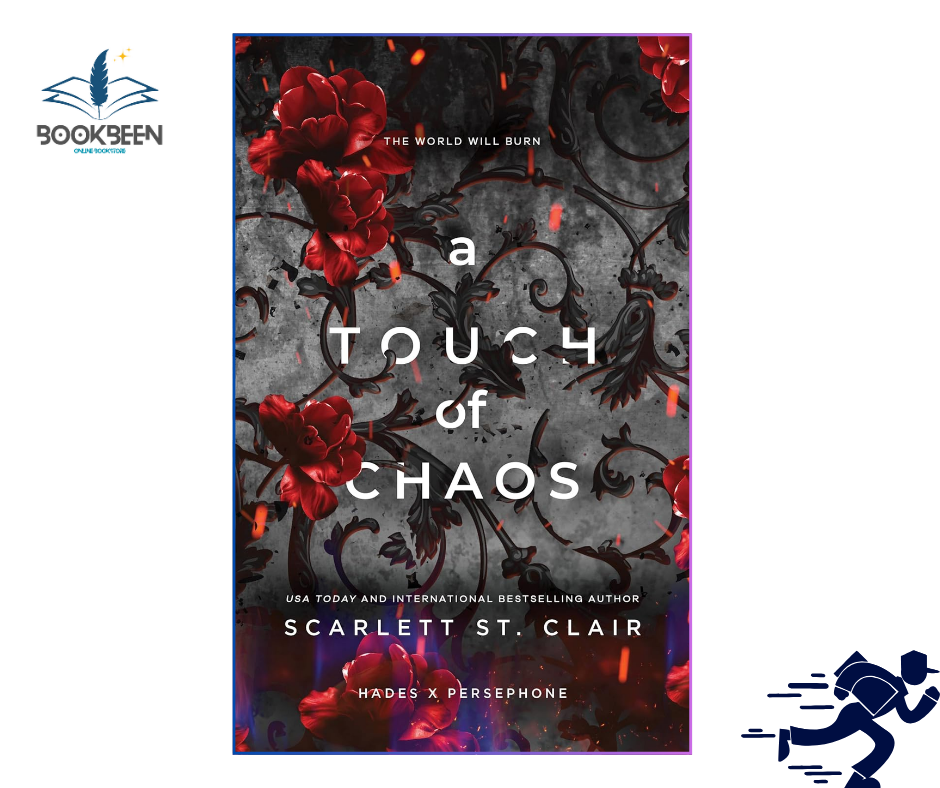 A Touch of Chaos by Scarlett St. Clair (Author)