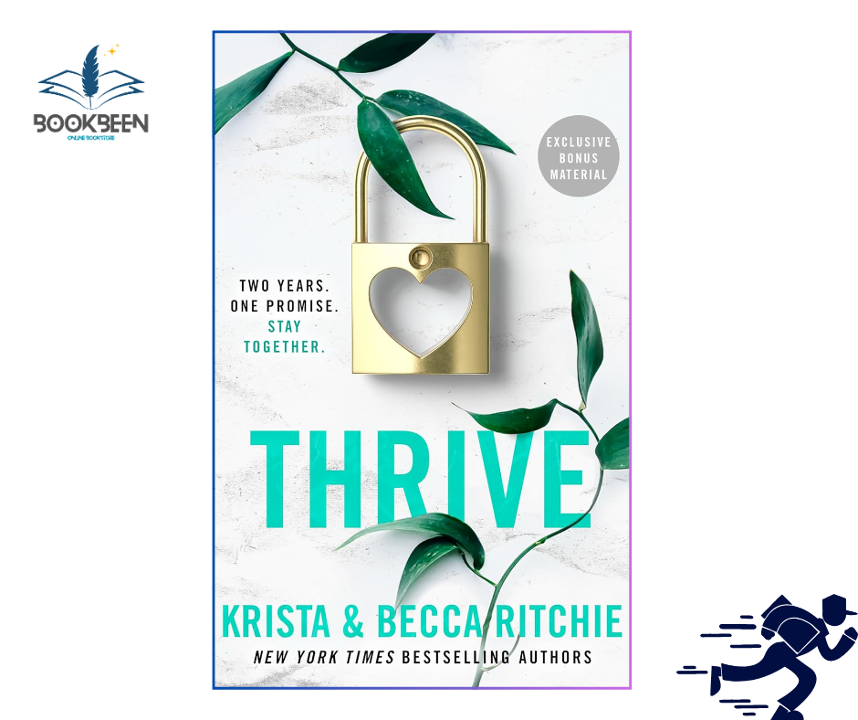 Thrive by Krista Ritchie (Author)