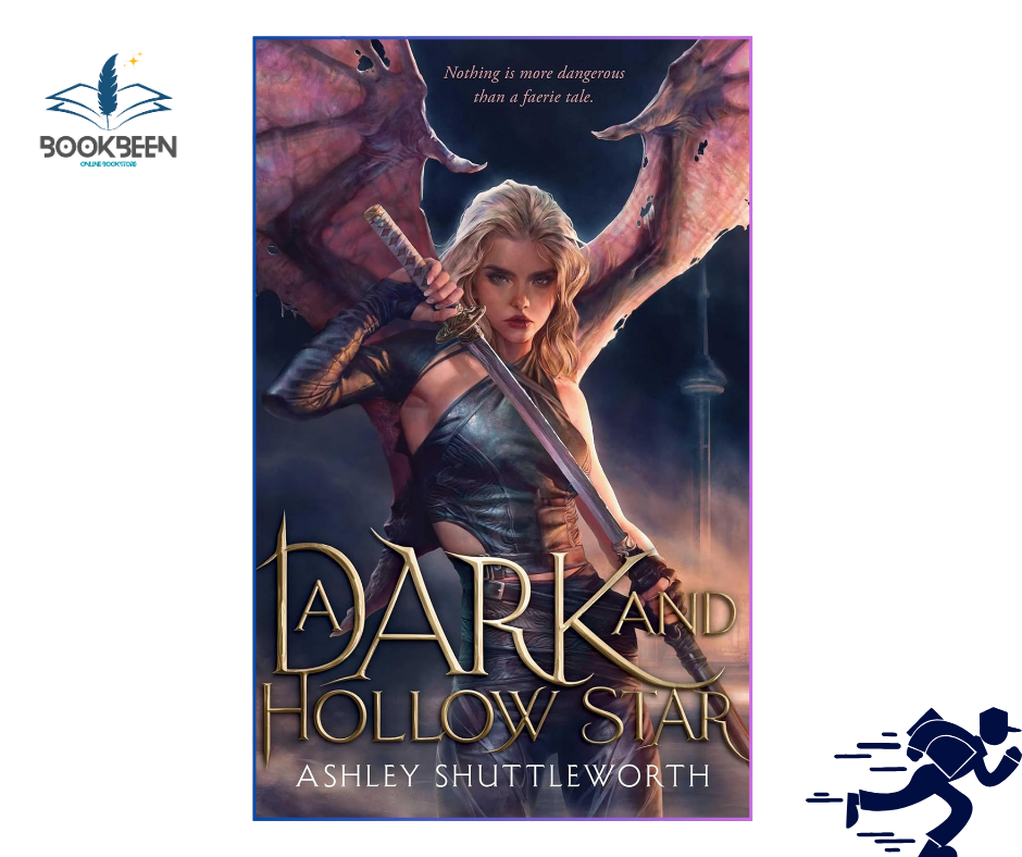 A Dark and Hollow Star by Ashley Shuttleworth (Author)