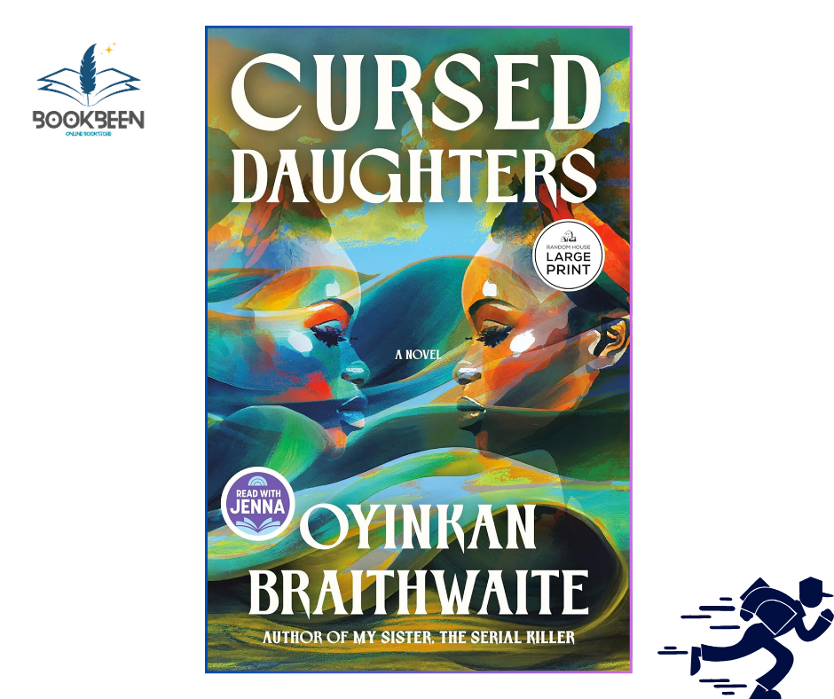Cursed Daughters by Oyinkan Braithwaite (Author)