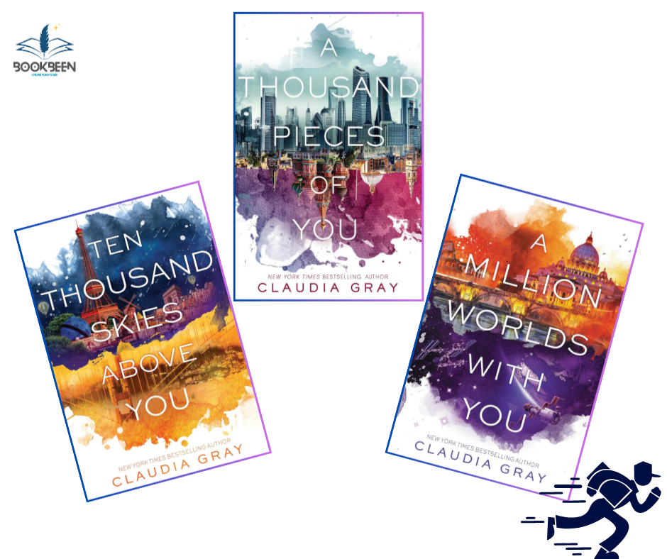 Firebird (3 book series) by Claudia Gray (Author)