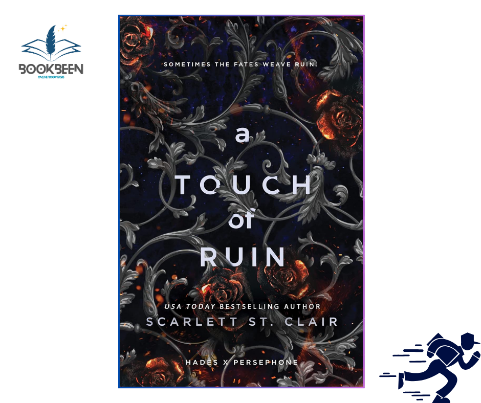 A Touch of Ruin by Scarlett St. Clair (Author)