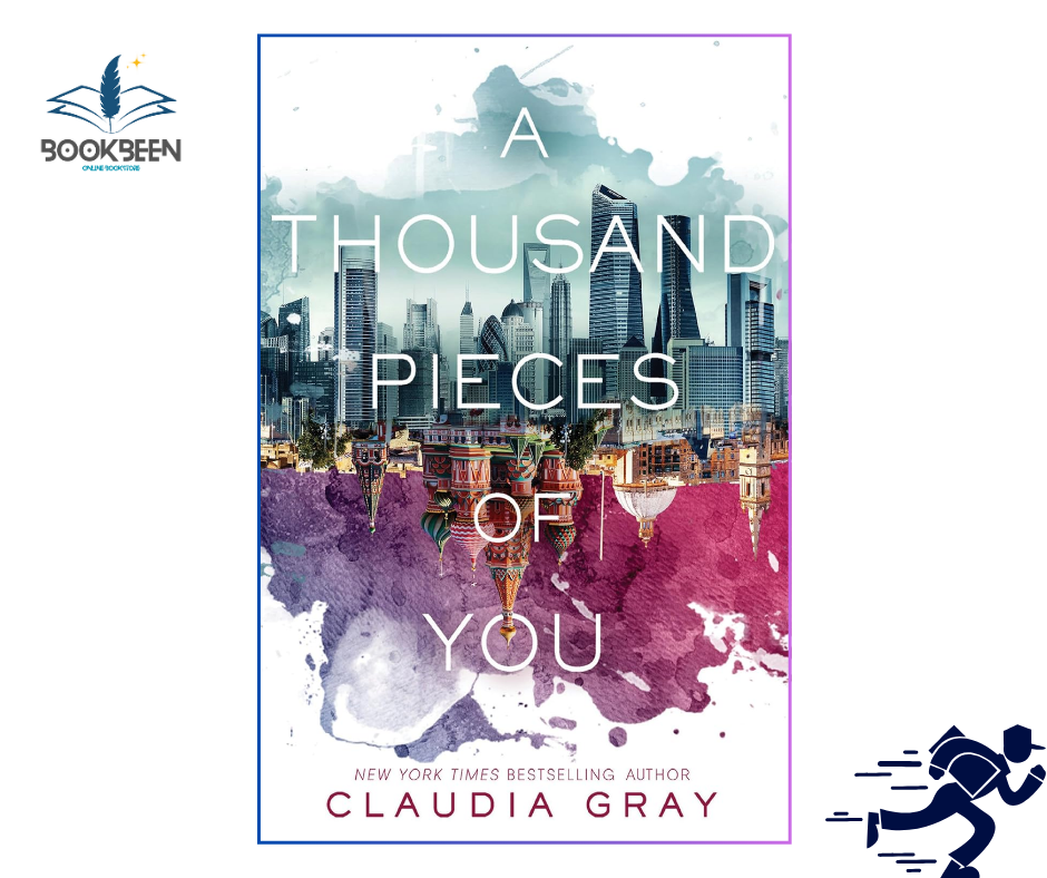 A Thousand Pieces of You by Claudia Gray (Author)