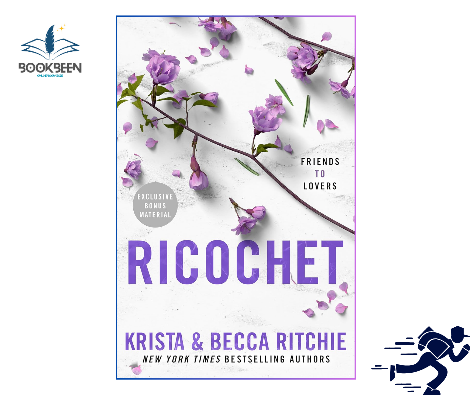 Ricochet by Krista Ritchie (Author)