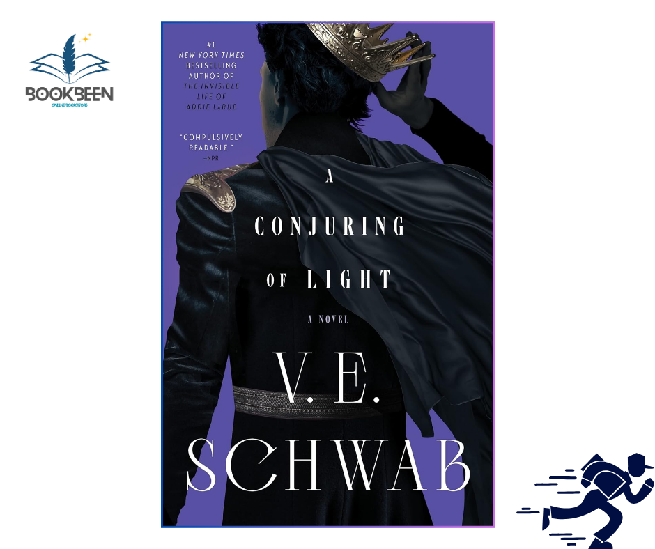 A Conjuring of Light: by V. E. Schwab (Author)