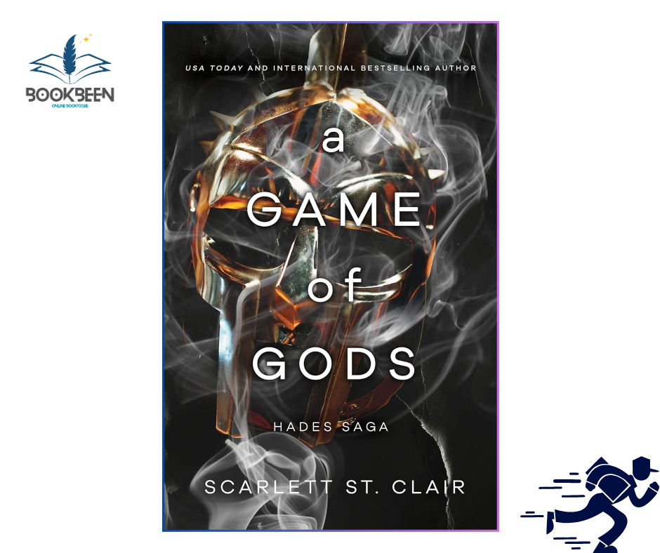 A Game of Gods by Scarlett St. Clair (Author)