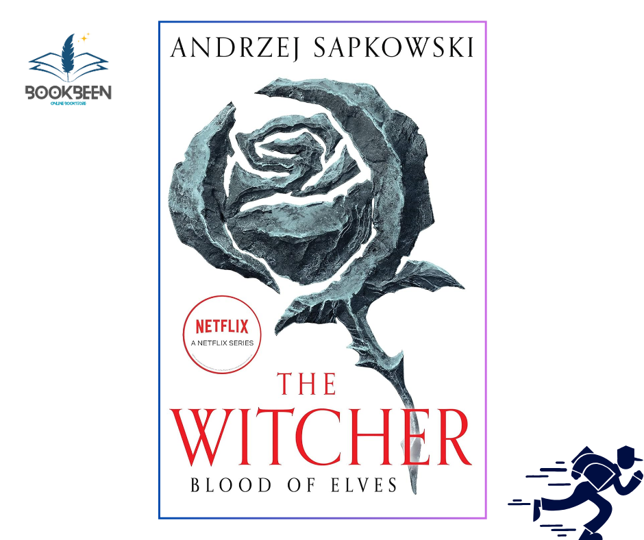 Blood of Elves by Andrzej Sapkowski (Author)