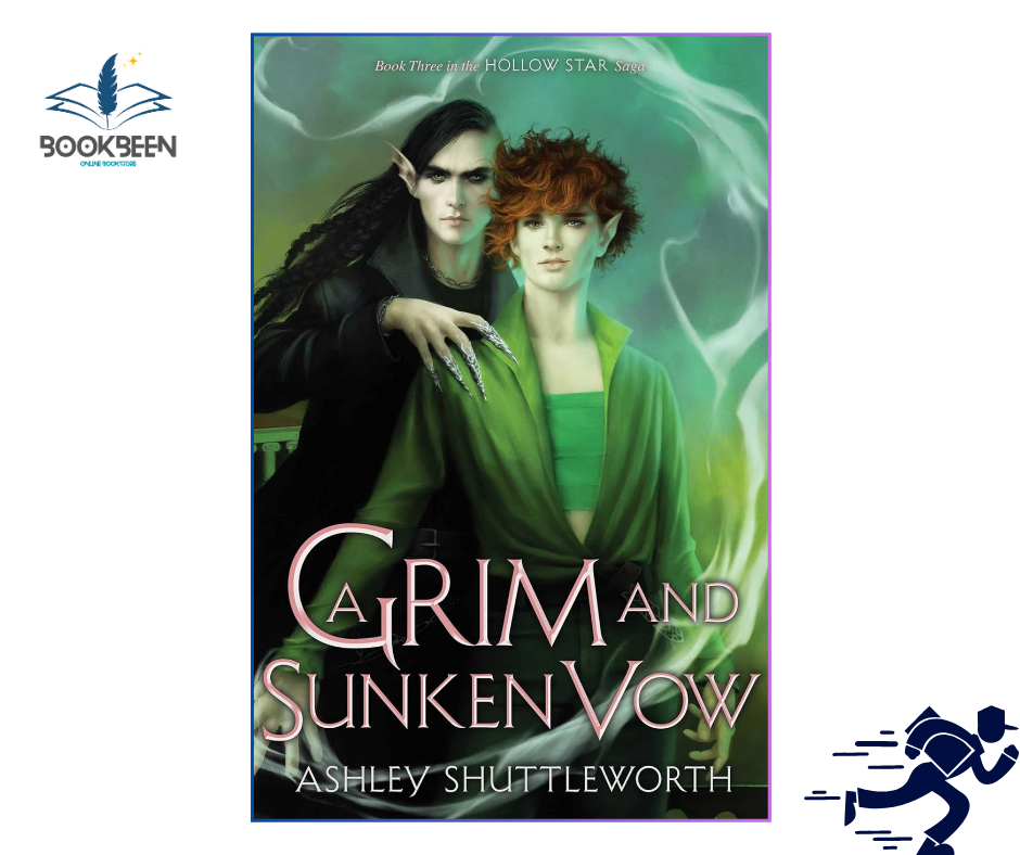 A Grim and Sunken Vow by Ashley Shuttleworth (Author)