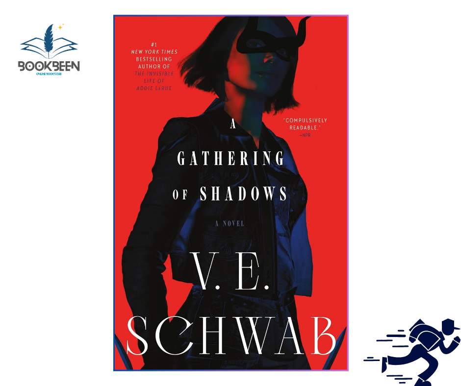 A Gathering of Shadows: by V. E. Schwab (Author)