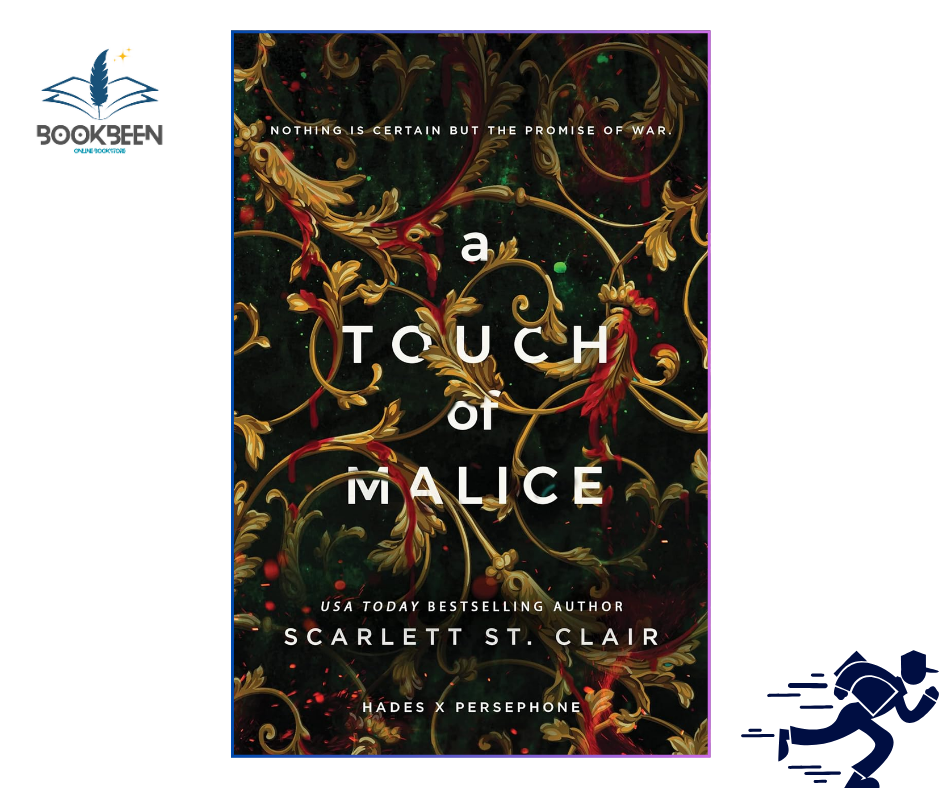 A Touch of Malice by Scarlett St. Clair (Author)