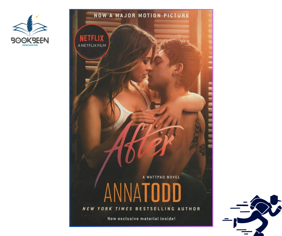 After by Anna Todd (Author)