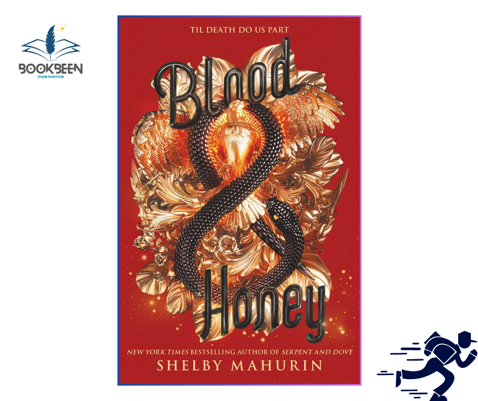 Blood & Honey by Shelby Mahurin (Author)