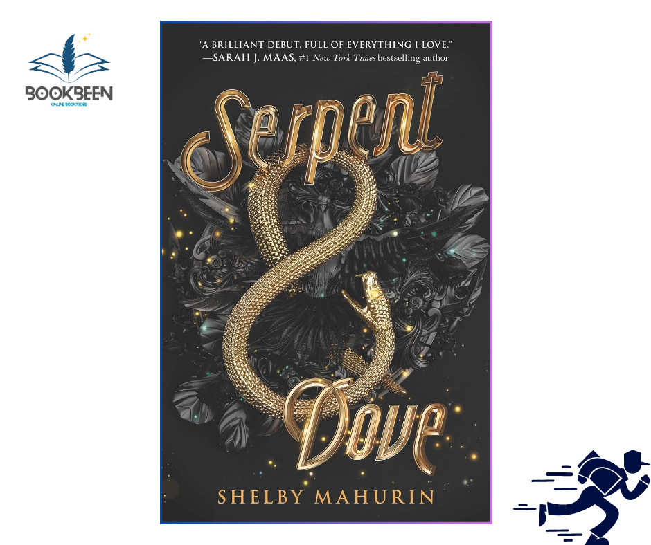 Serpent & Dove by Shelby Mahurin (Author)