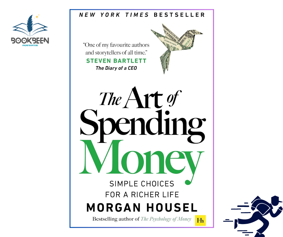 The Art of Spending Money by Morgan Housel (Author)