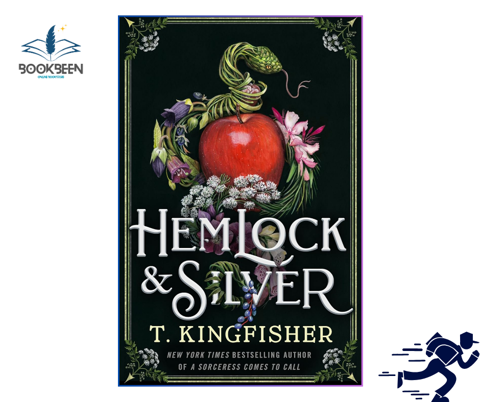 Hemlock & Silver by T. Kingfisher (Author)