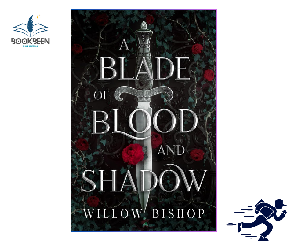 A Blade of Blood and Shadow: by Willow Bishop (Author)