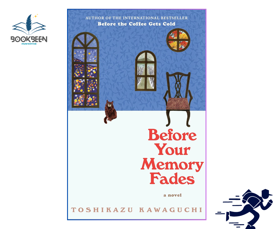 Before your memory fades by Toshikazu Kawaguchi (Author)