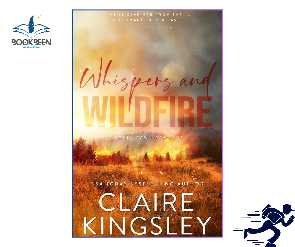 Whispers and Wildfire by Claire Kingsley (Author)
