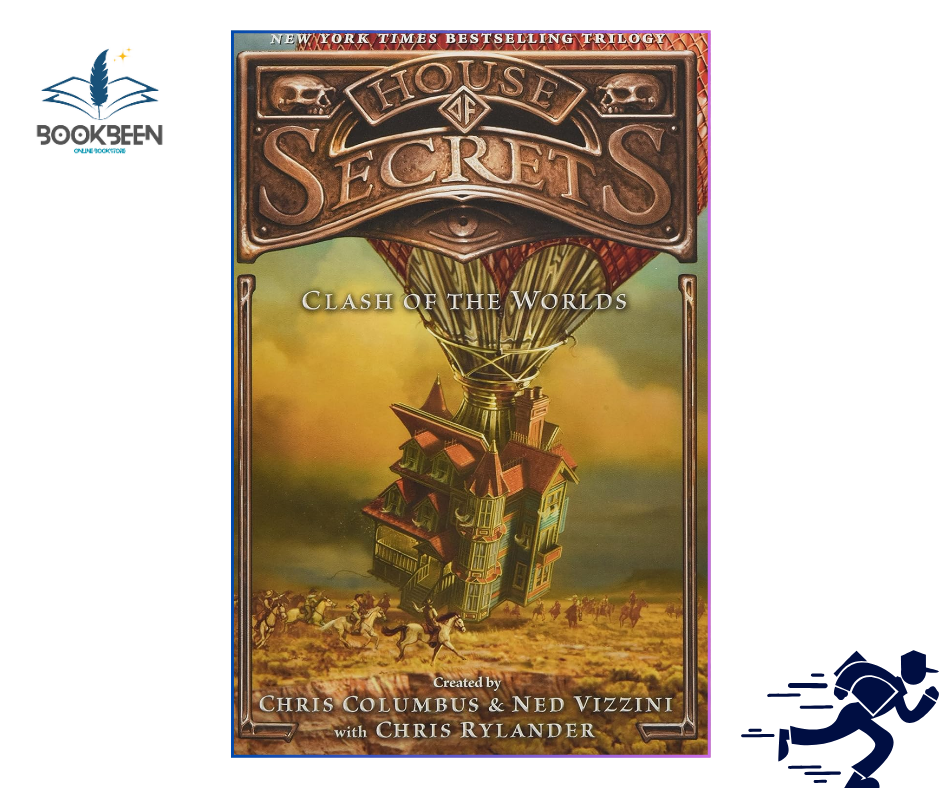 Clash of the Worlds (House of Secrets Series Book 3)