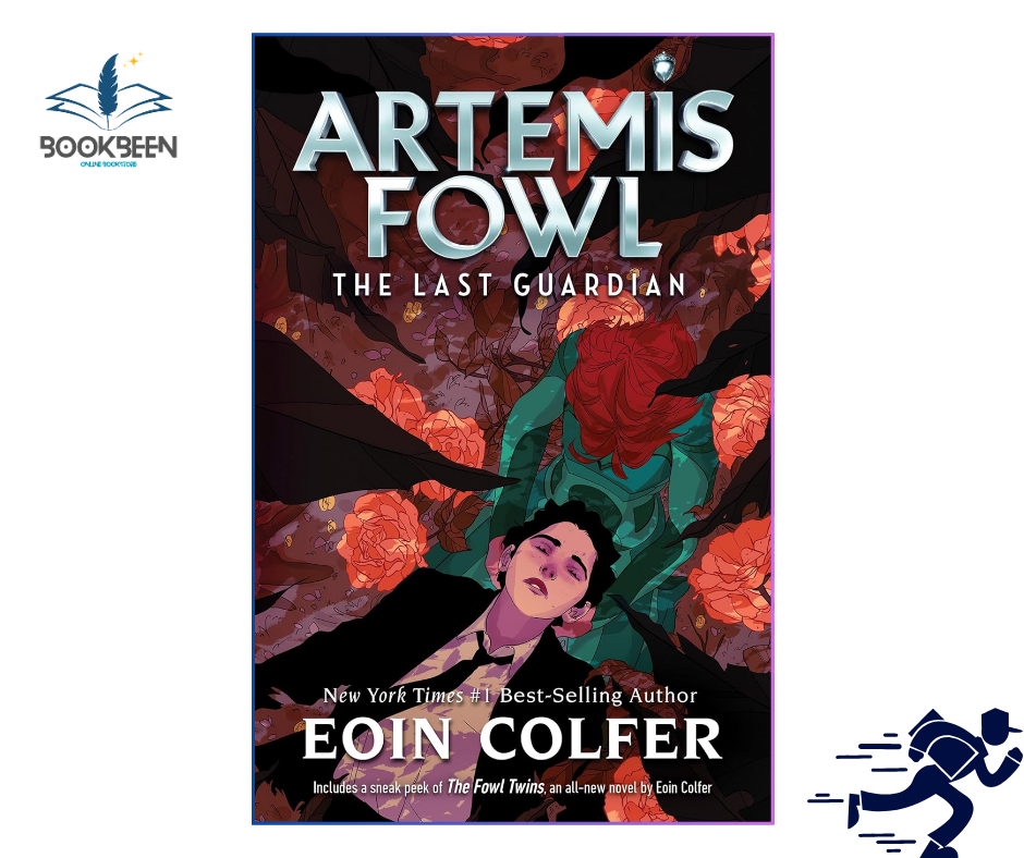 Last Guardian, The-Artemis Fowl, Book 8 by Eoin Colfer (Author)
