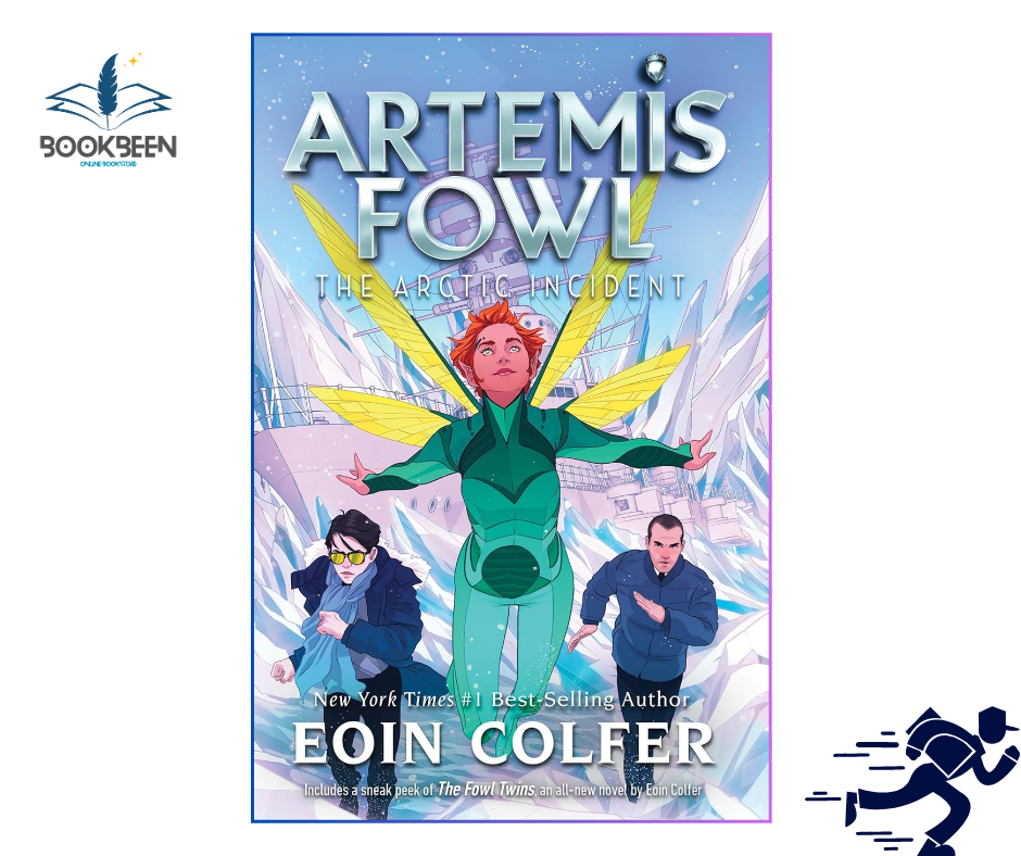Arctic Incident, The-Artemis Fowl, Book 2 by Eoin Colfer (Author)