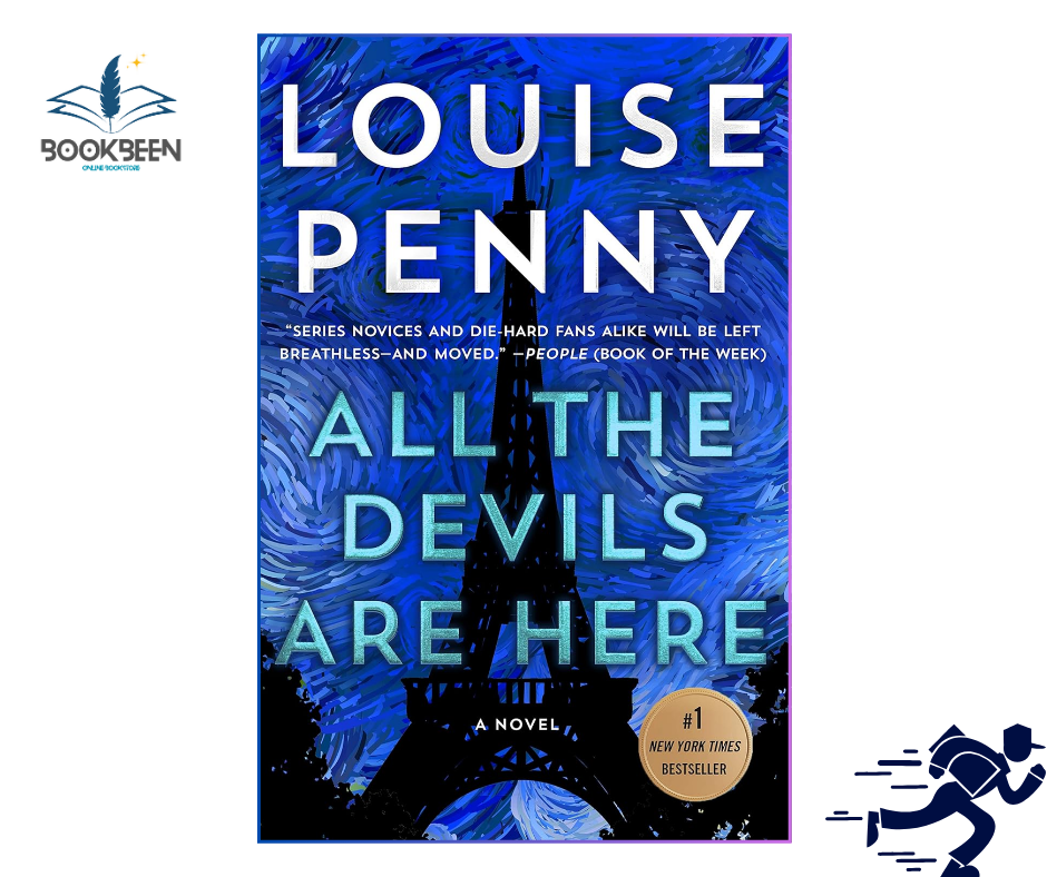 All the Devils Are Here by Louise Penny (Author)