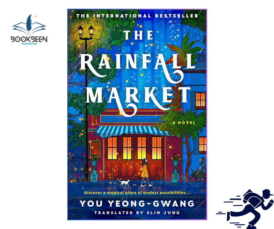 The Rainfall Market by You Yeong-Gwang (Author)
