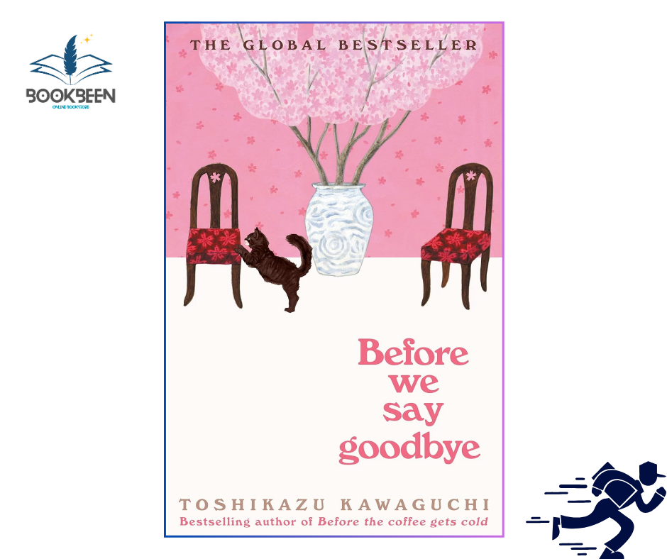Before saying goodbye by Toshikazu Kawaguchi (Author)