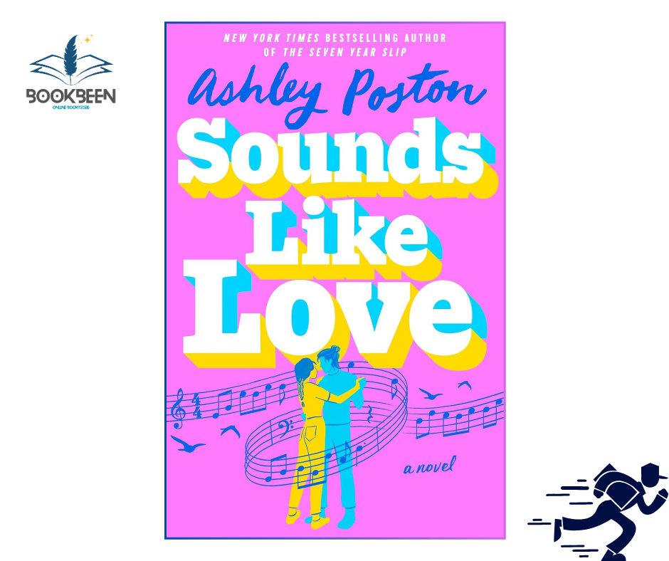 Sounds Like Love by Ashley Poston (Author)