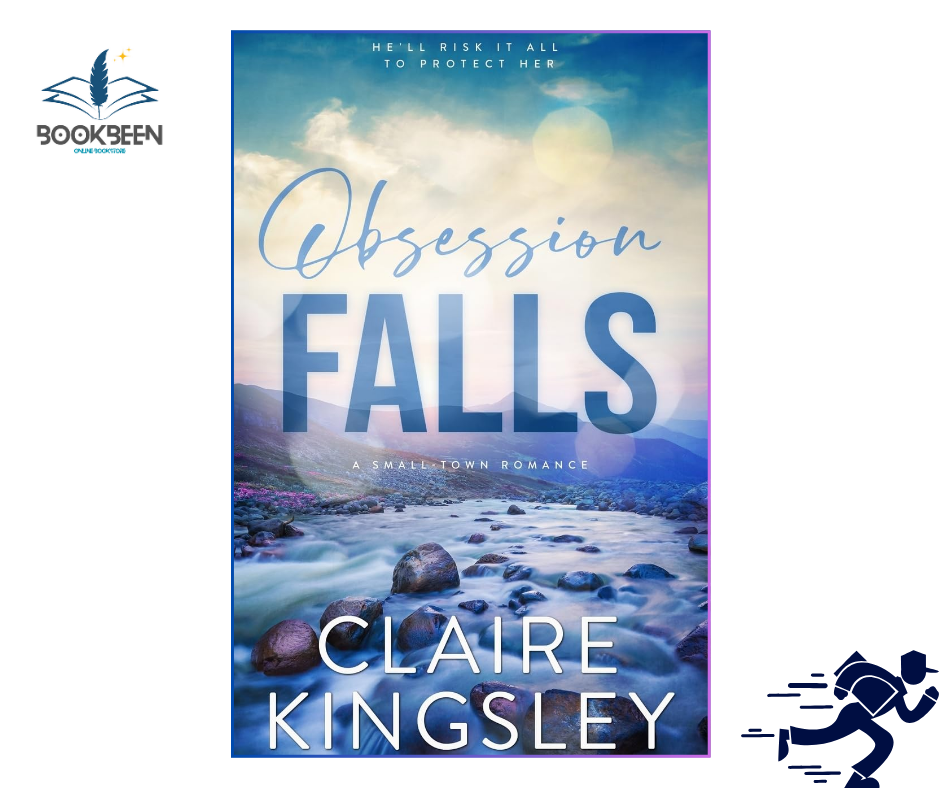 Obsession Falls by Claire Kingsley (Author)
