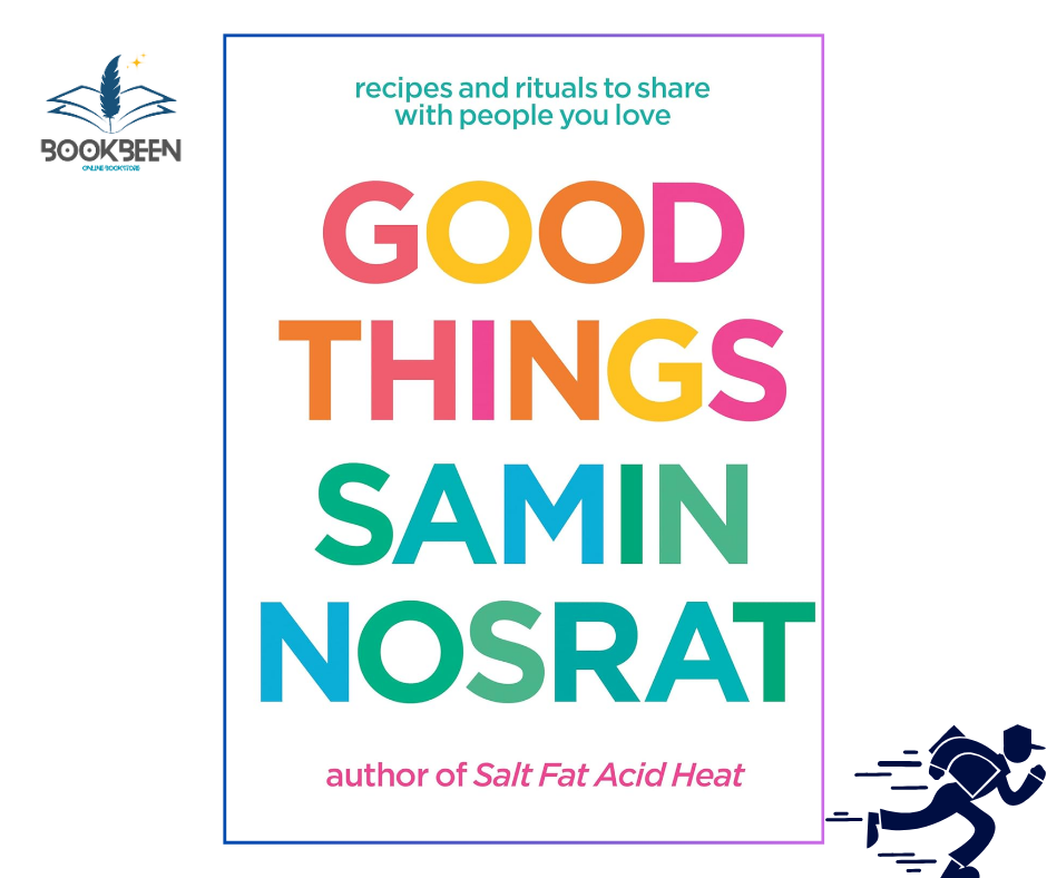 Good Things by Samin Nosrat (Author)