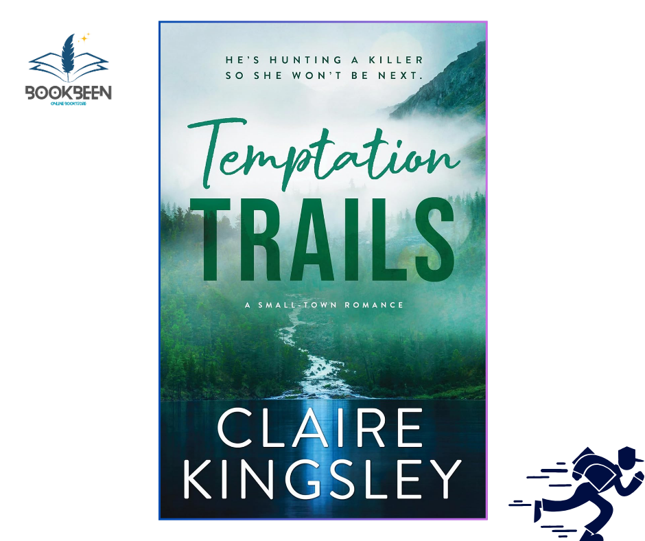 Temptation Trails by Claire Kingsley (Author)