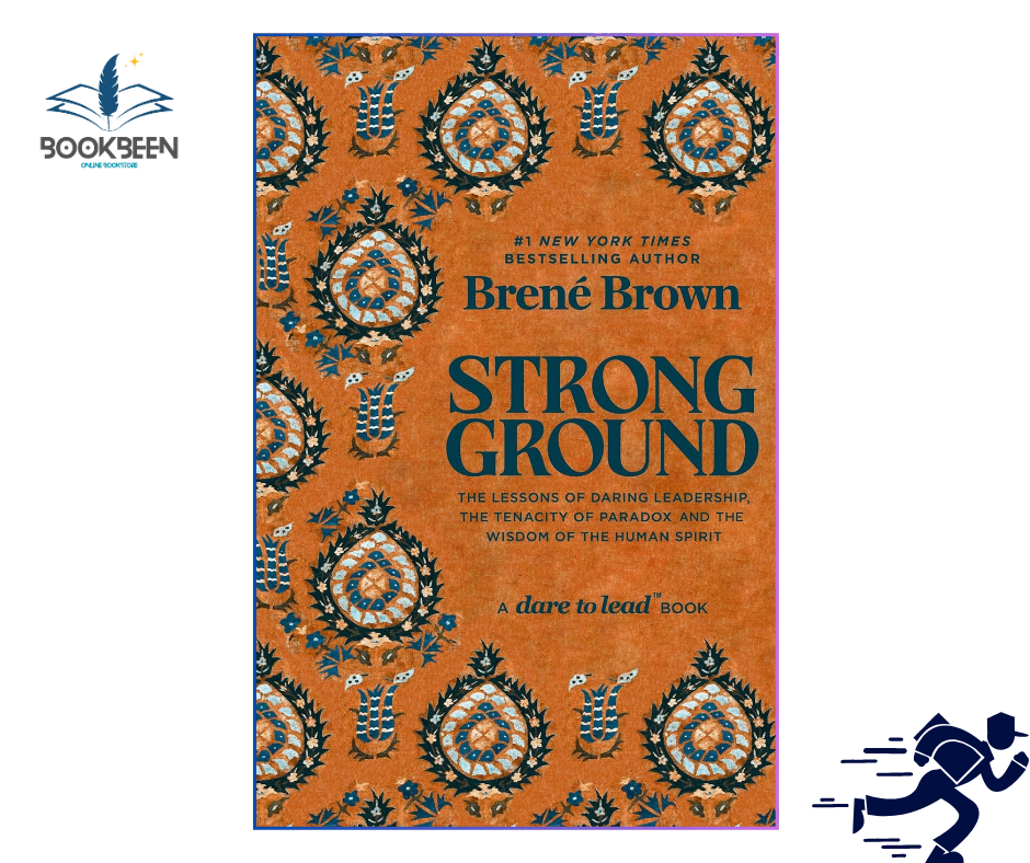Strong Ground: by Brené Brown (Author)