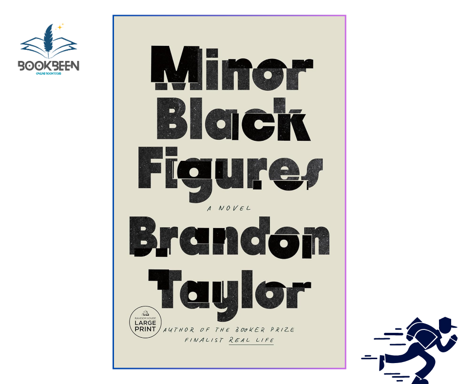 Minor Black Figures: by Brandon Taylor (Author)