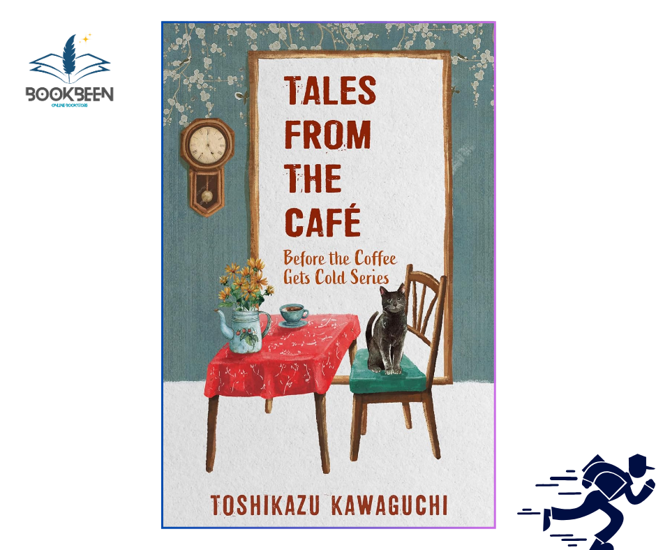 Tales from the Cafe: by Toshikazu Kawaguchi (Author)