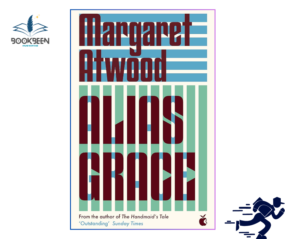 Alias Grace by Margaret Atwood (Author)