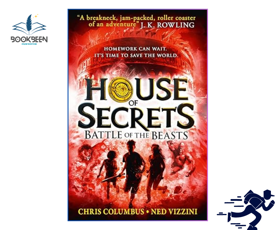 Battle of the Beasts (House of Secrets series Book 2)