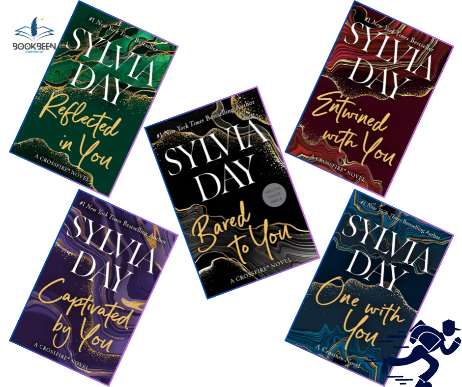 Crossfire (5 book series) by Sylvia Day (Author)