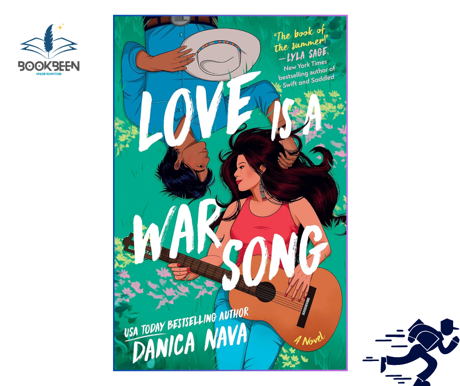 Love Is a War Song by Danica Nava (Author)