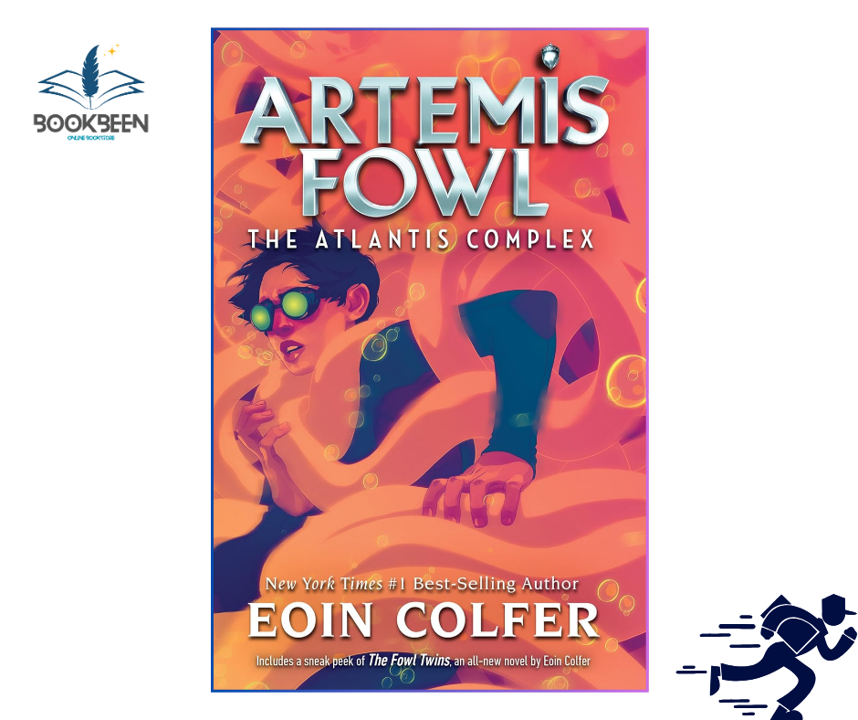 Artemis Fowl 7:by Eoin Colfer (Author)