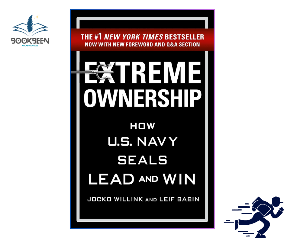Extreme Ownership by Jocko Willink (Author)