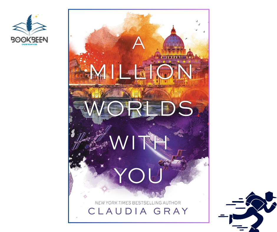A Million Worlds with by Claudia Gray (Author)