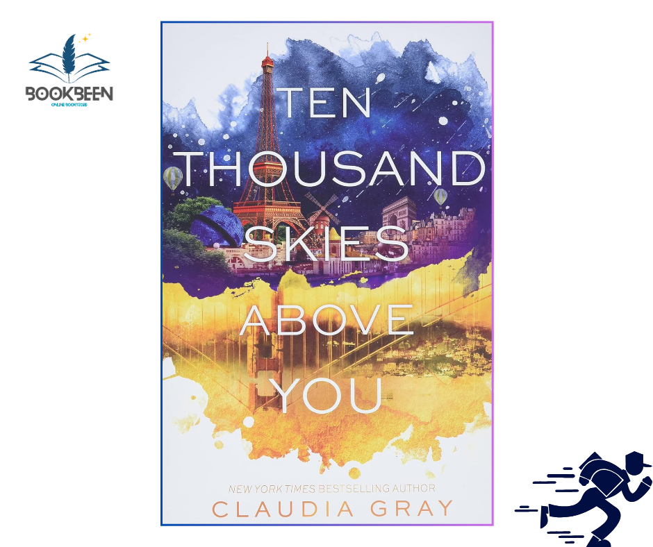 Ten Thousand Skies Above You by Claudia Gray (Author)