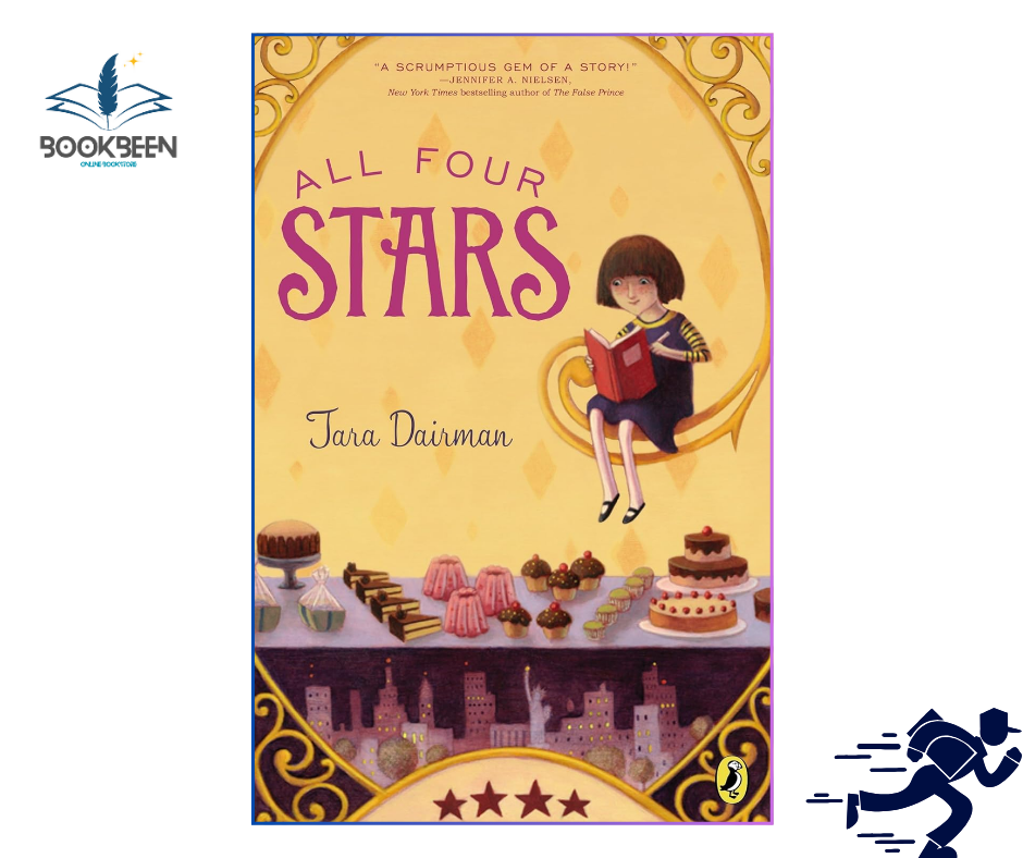 All Four Stars by Tara Dairman (Author)