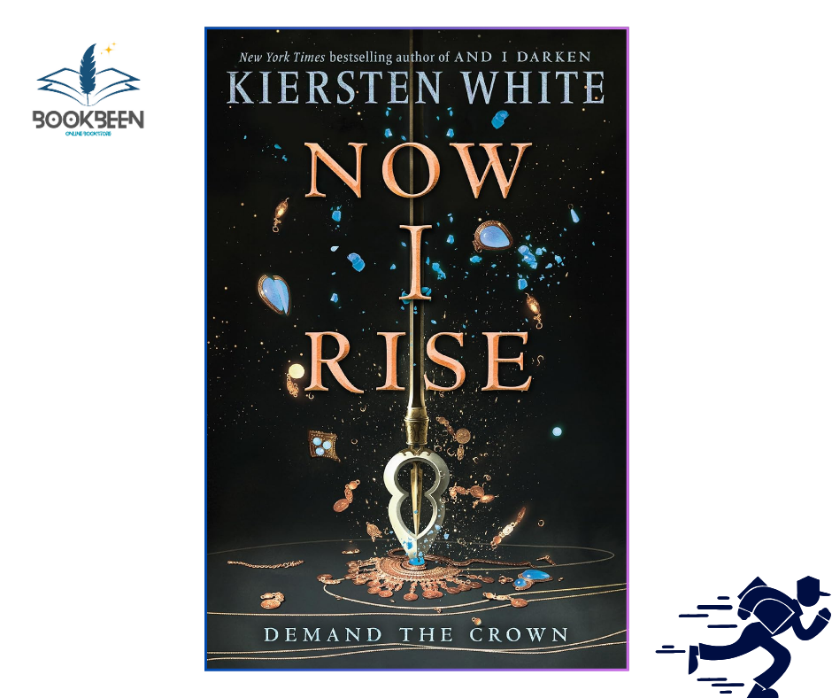Now I Rise by Kiersten White (Author)